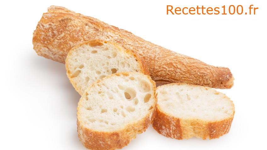 Bagettes françaises