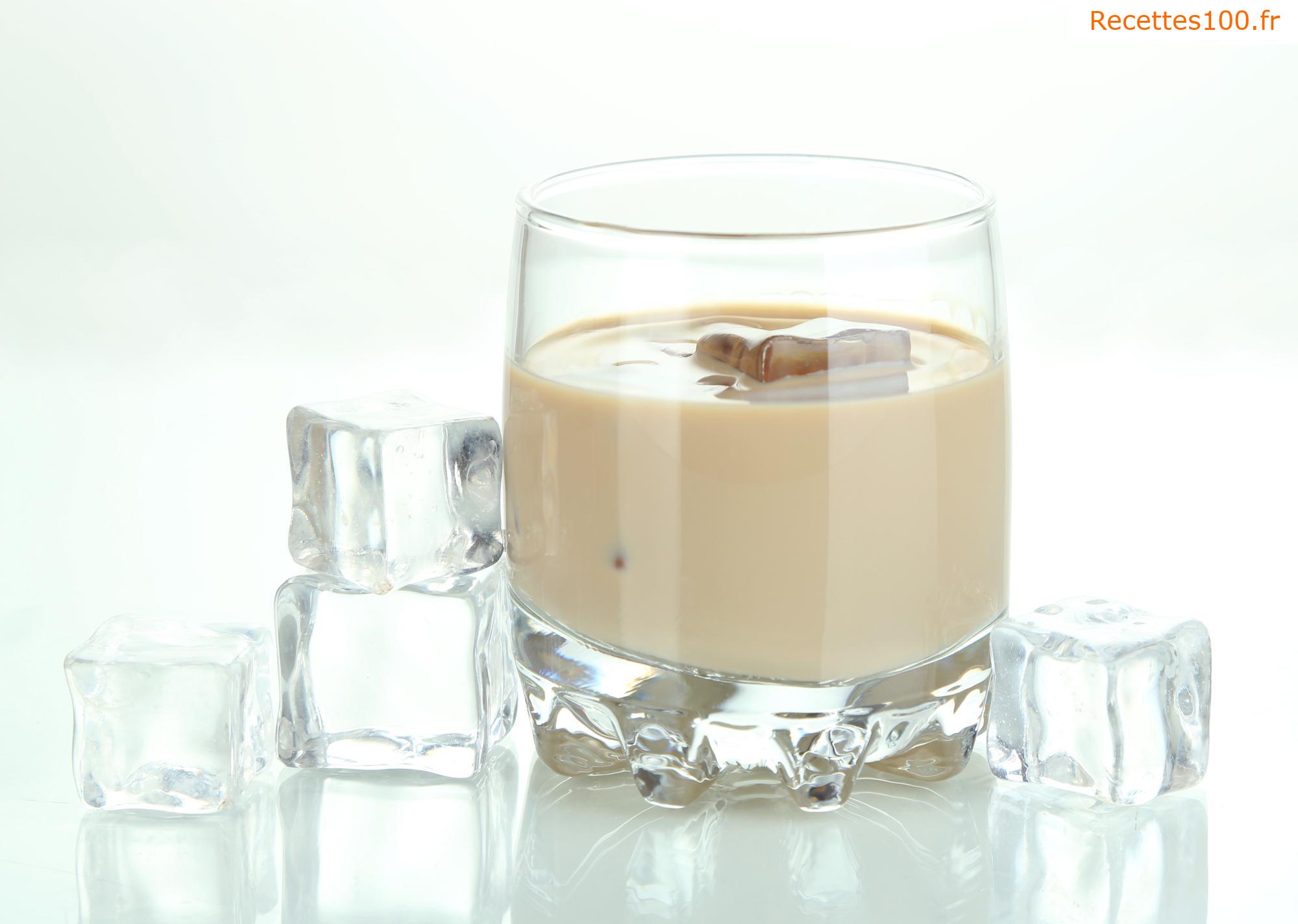 Baileys au caramel