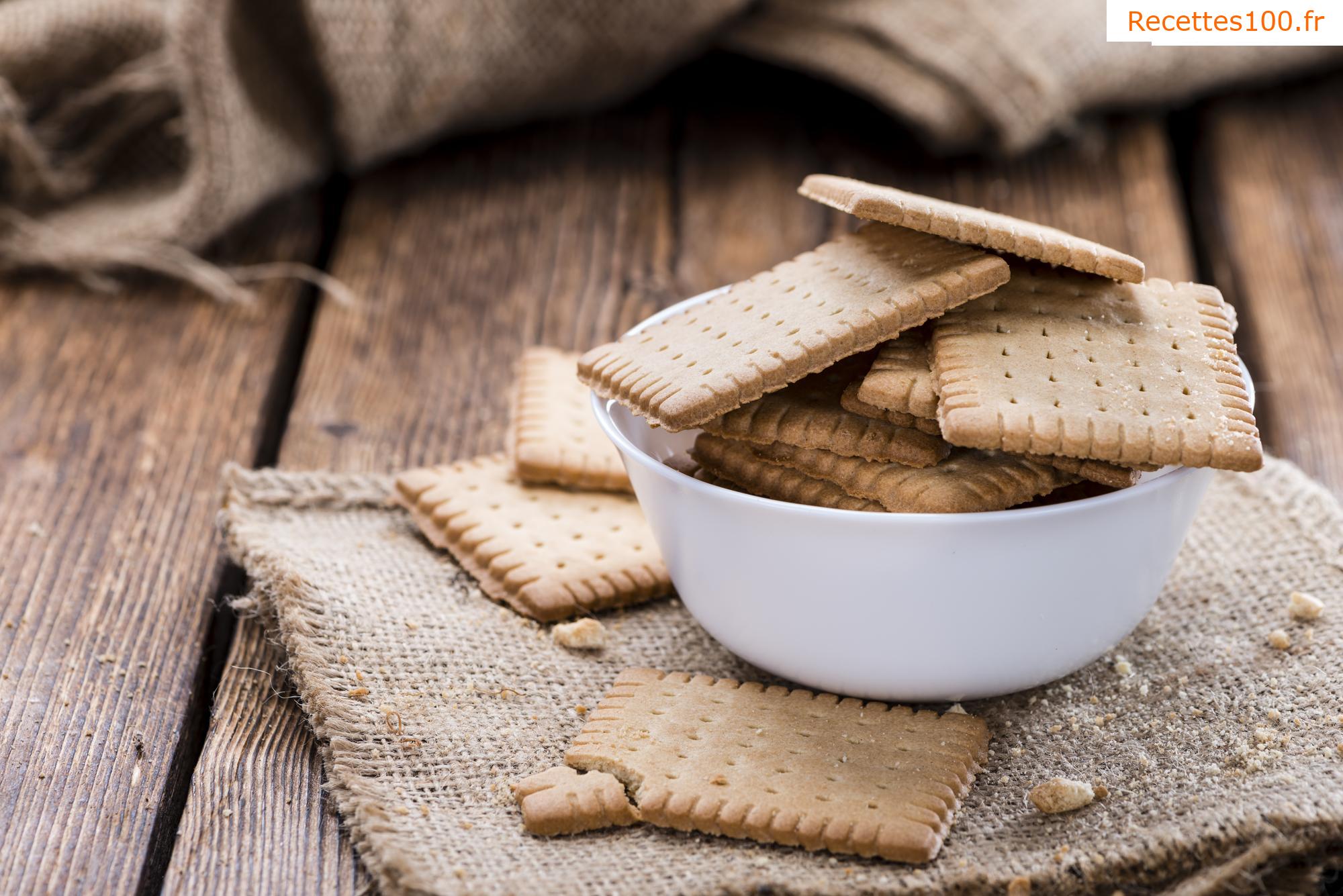 Biscuits au beurre sans gluten