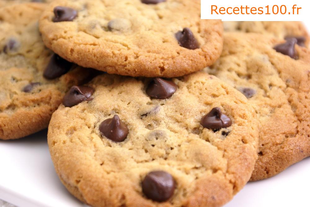Biscuits au chocolat