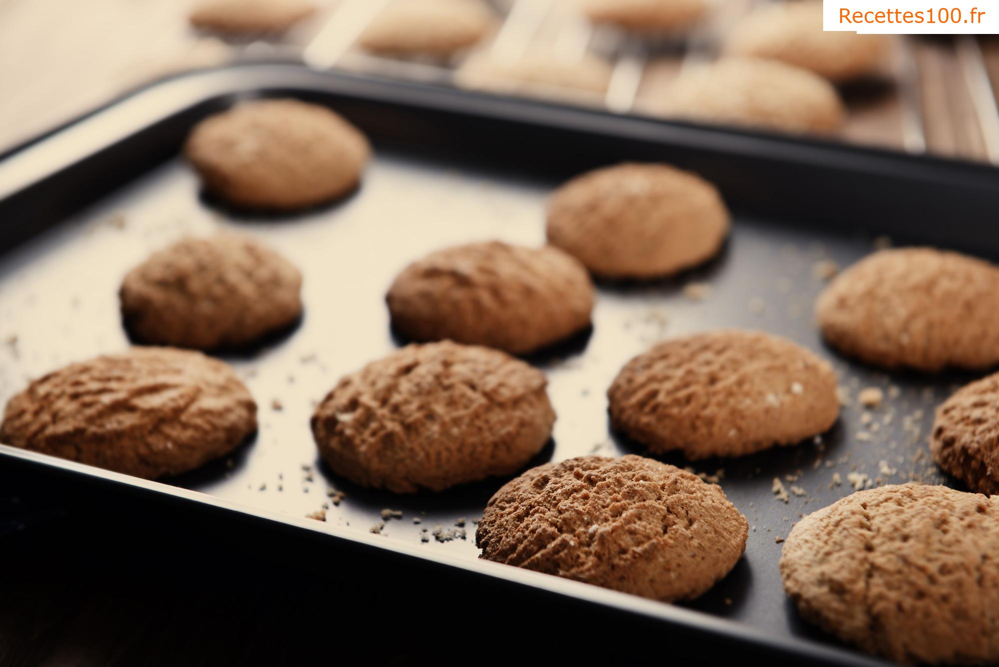 Biscuits au pavot