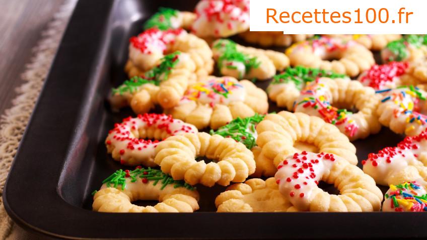 Biscuits aux amandes