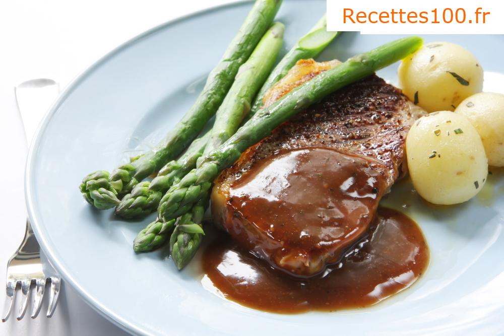 Boeuf à la moutarde
