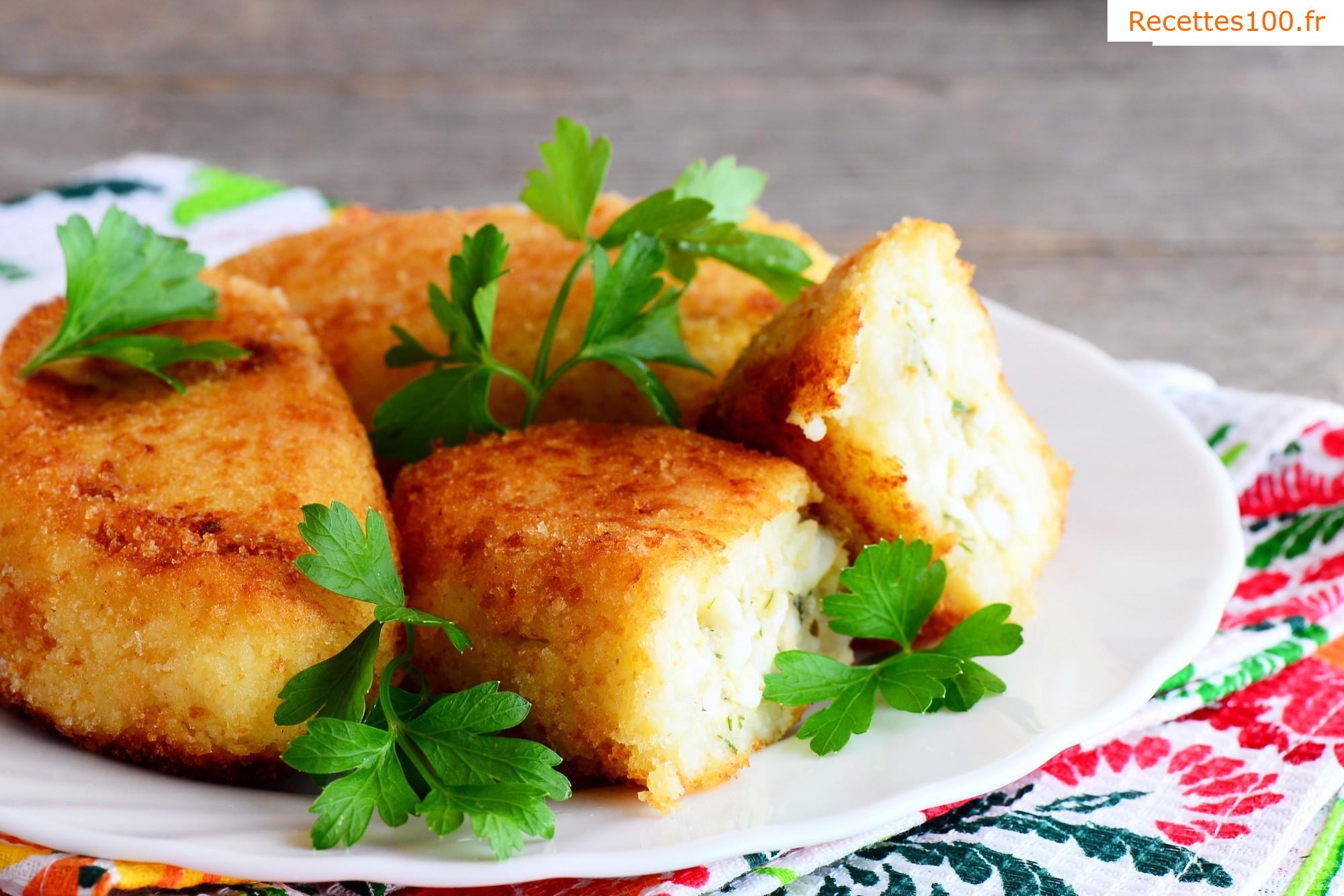 Boulettes de choux de Bruxelles