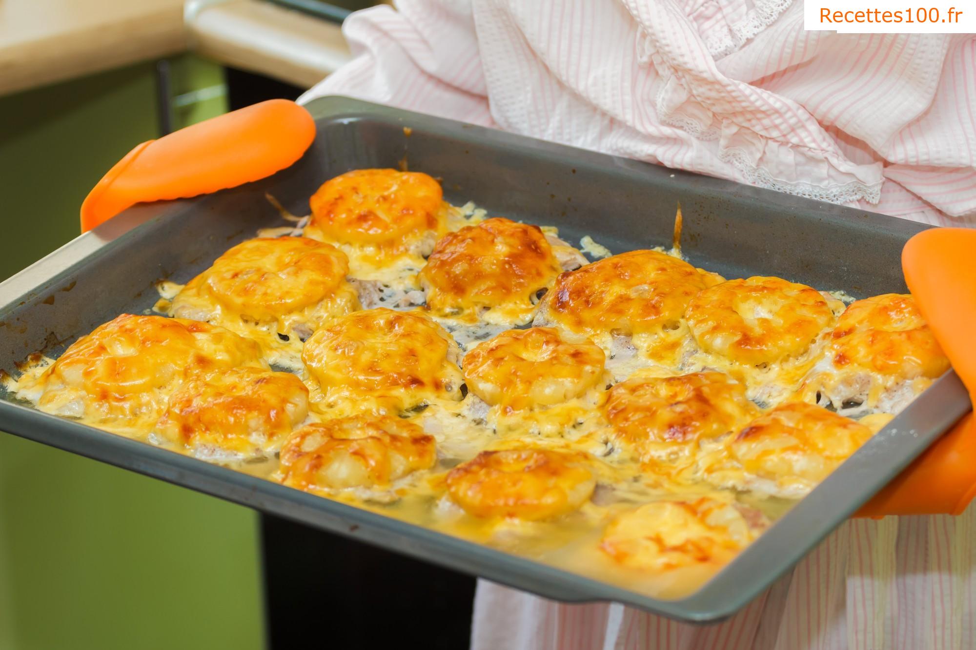 Boulettes de viande au fromage