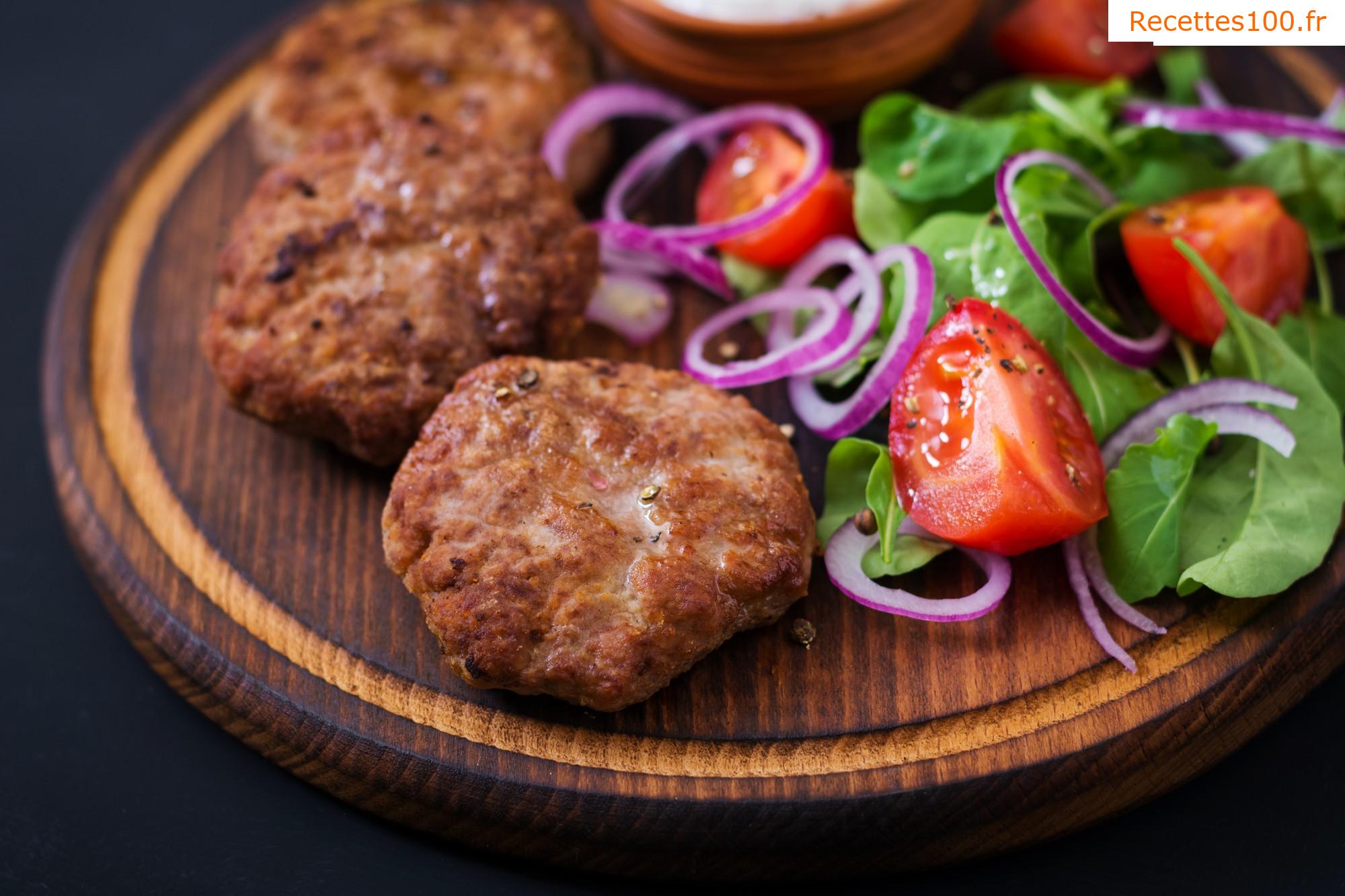 Boulettes de viande