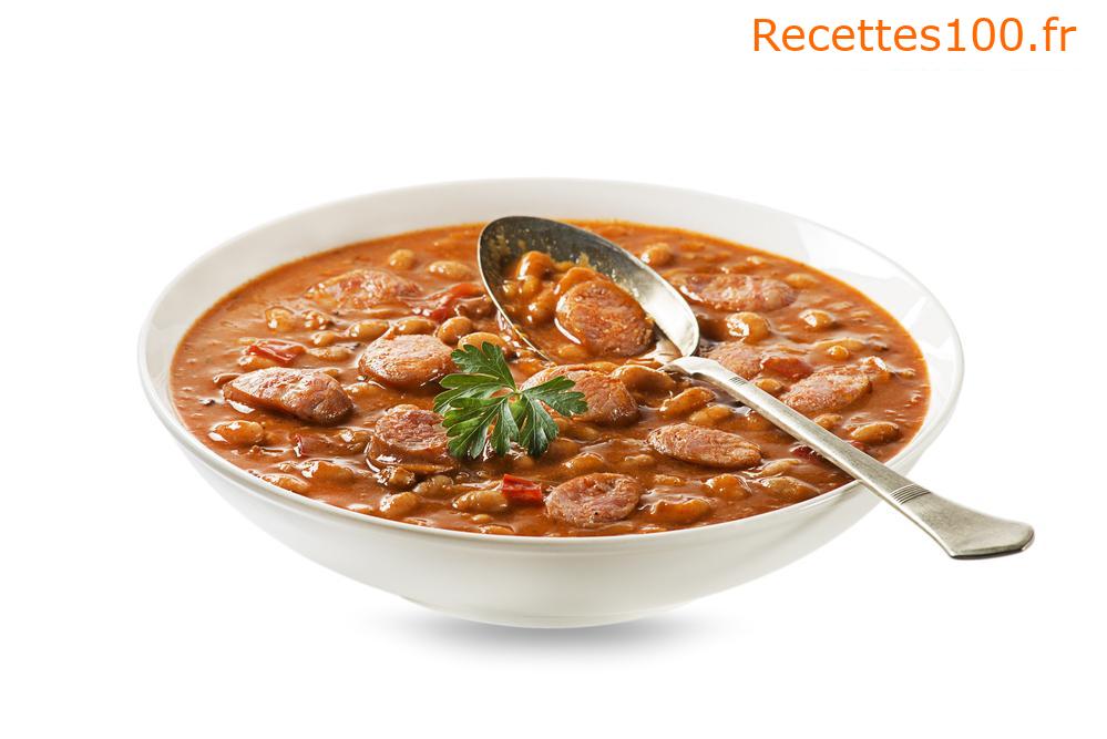 Bourguignon de saucisse