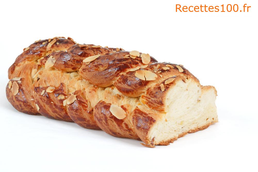 Brioche à la ricotta et à la crème sans levée