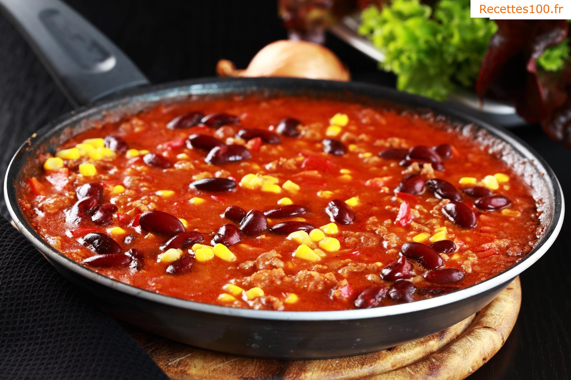 Chili con carne