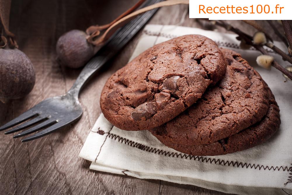 Cookies mini de Noël américaines