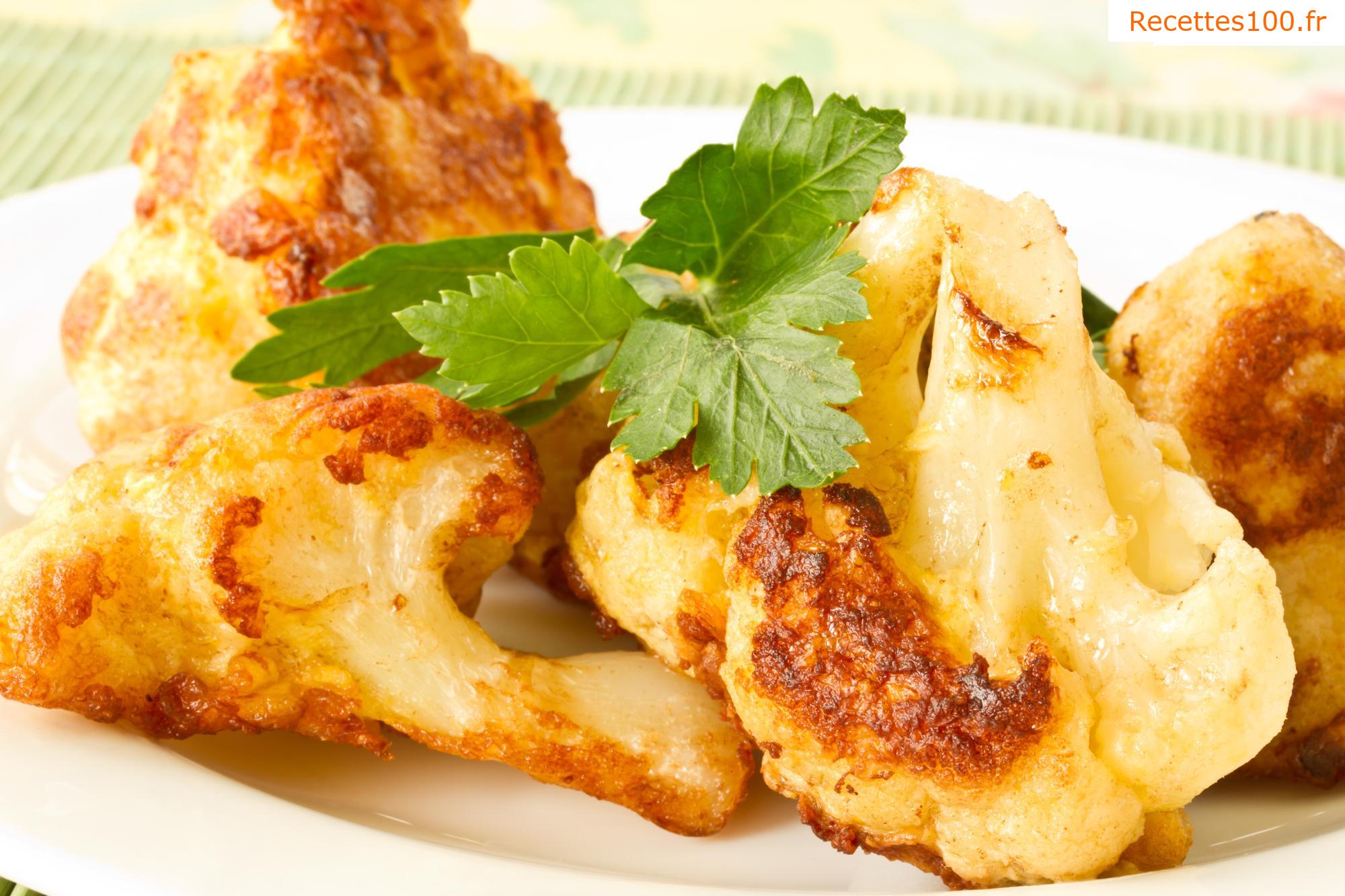 Courge frite