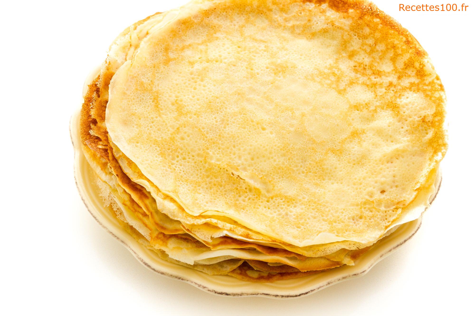 Crêpes