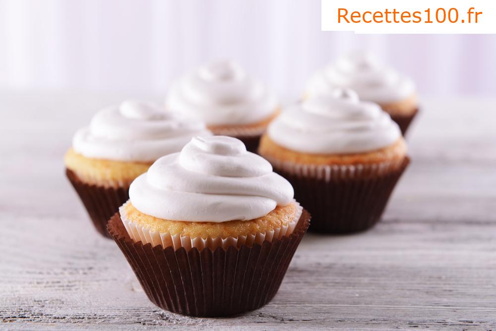 Cupcakes à la citrouille avec crème de mascarpone