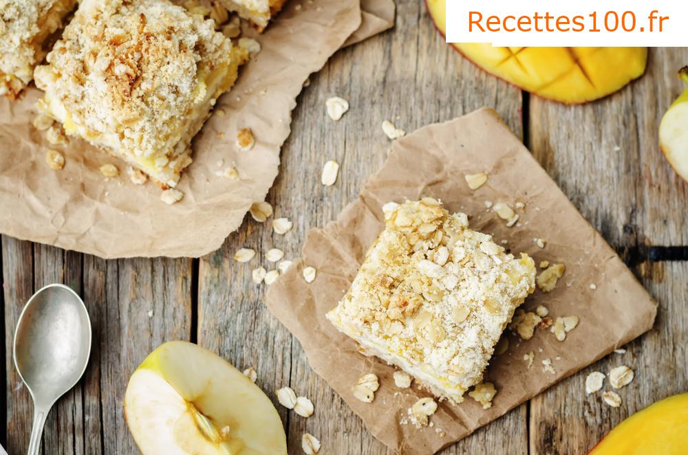 Feuilletés au raisin