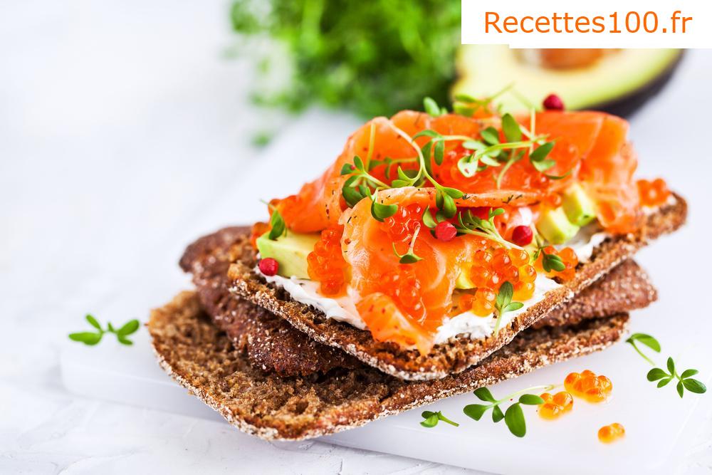 Fromage blanc tartinable avec cresson