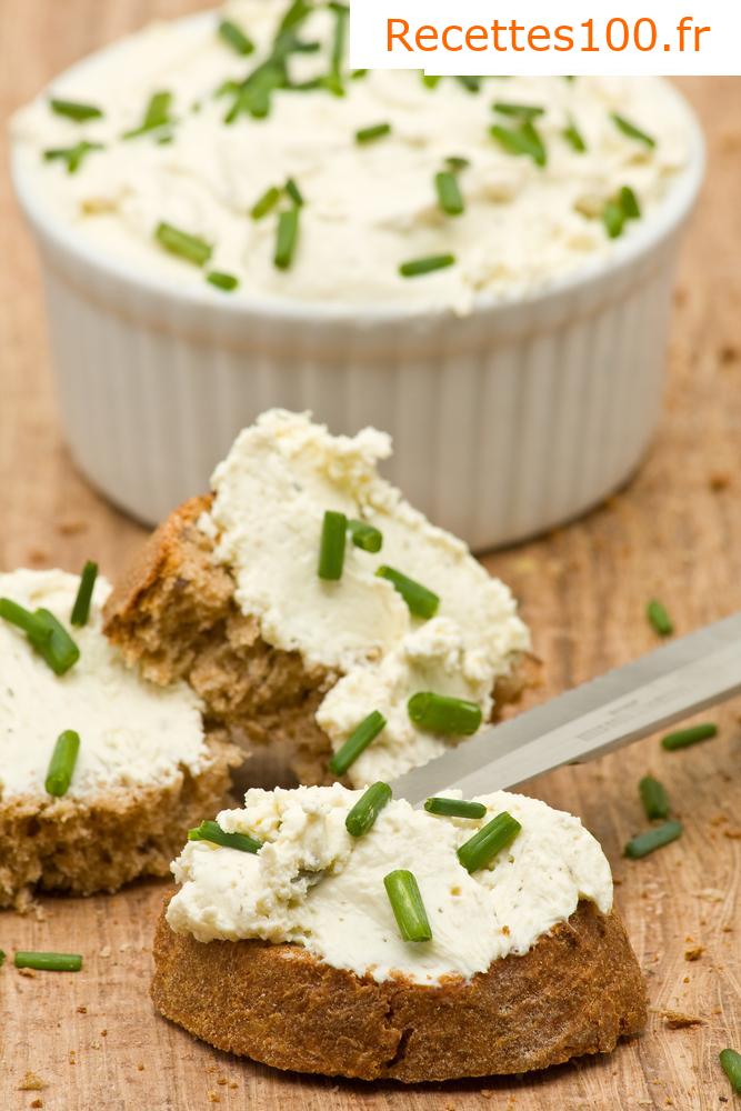 Fromage frais maison