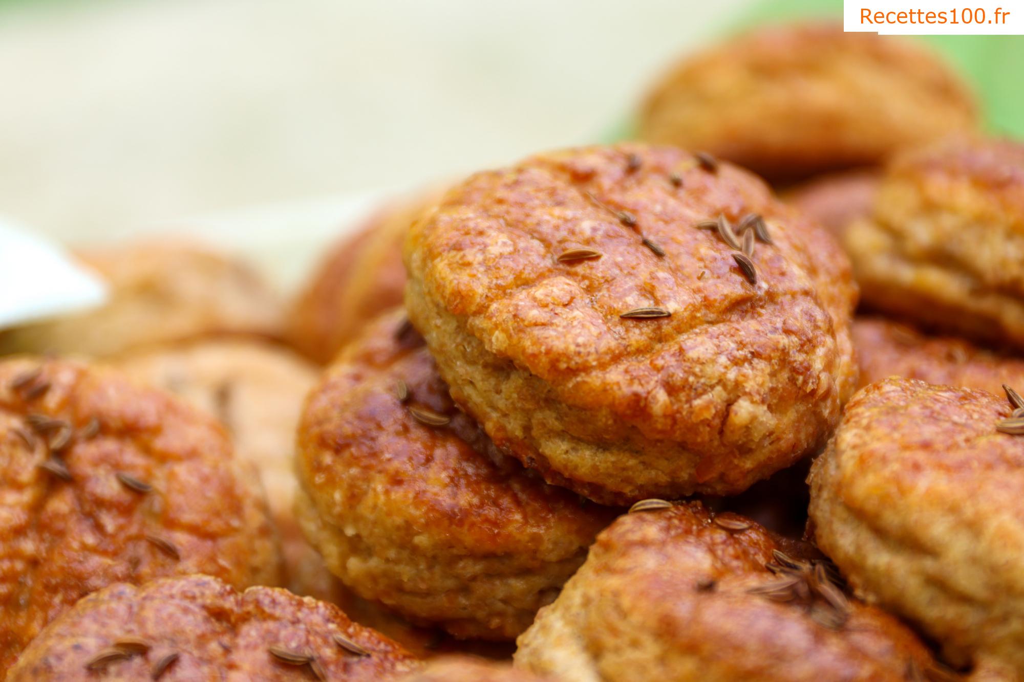 Galettes de saindoux