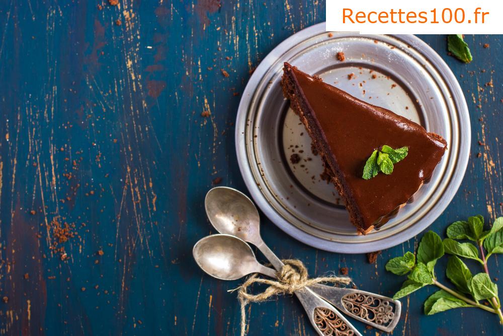 Gâteau au kéfir