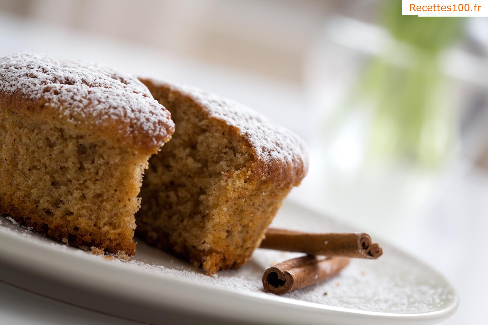 Gâteau au miel fait maison