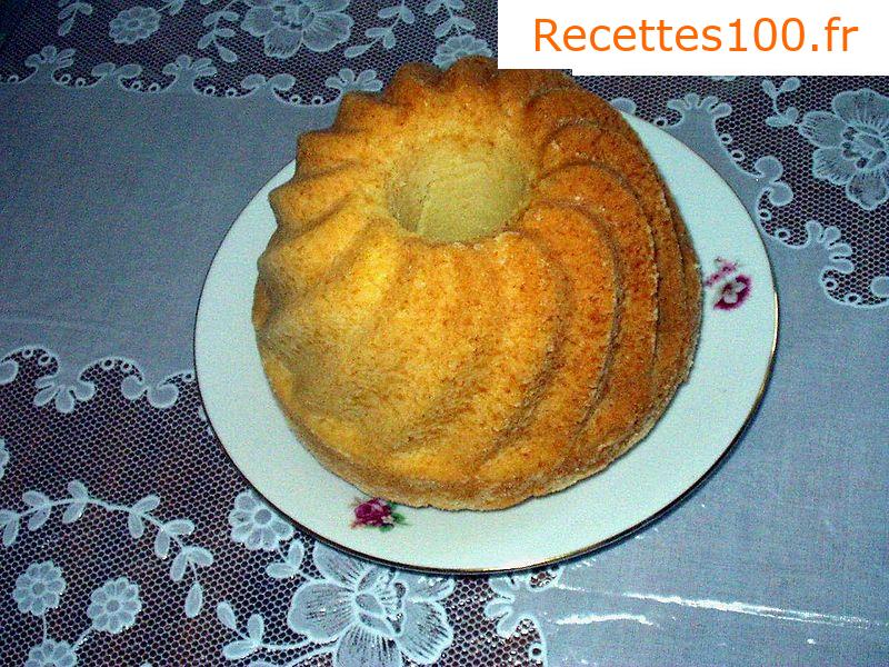 Gâteau aux bananes