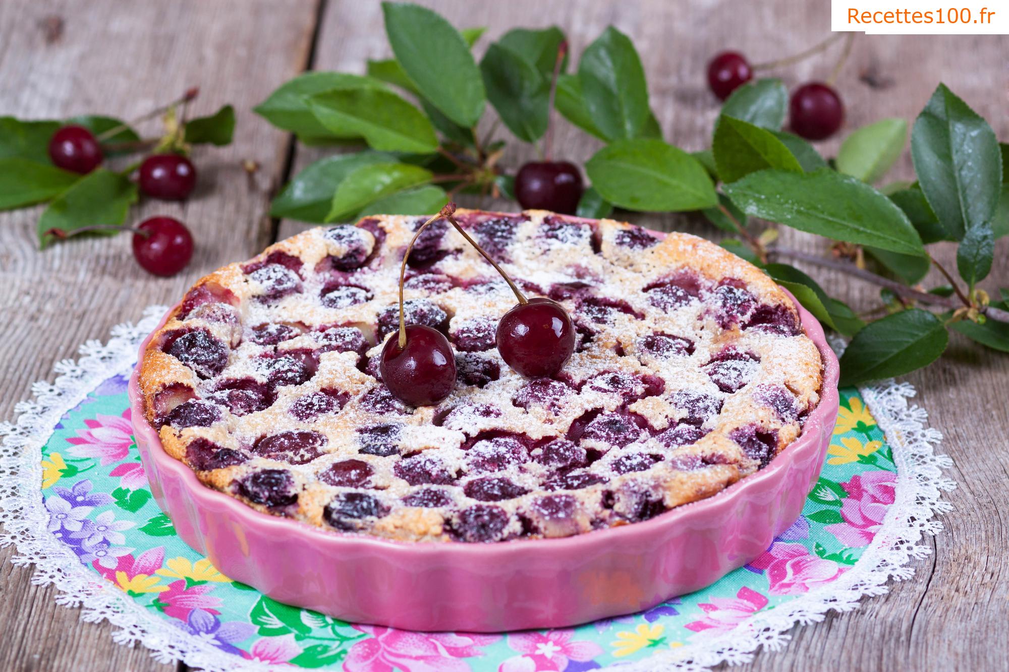 Gâteau aux fruits rapide en tasse