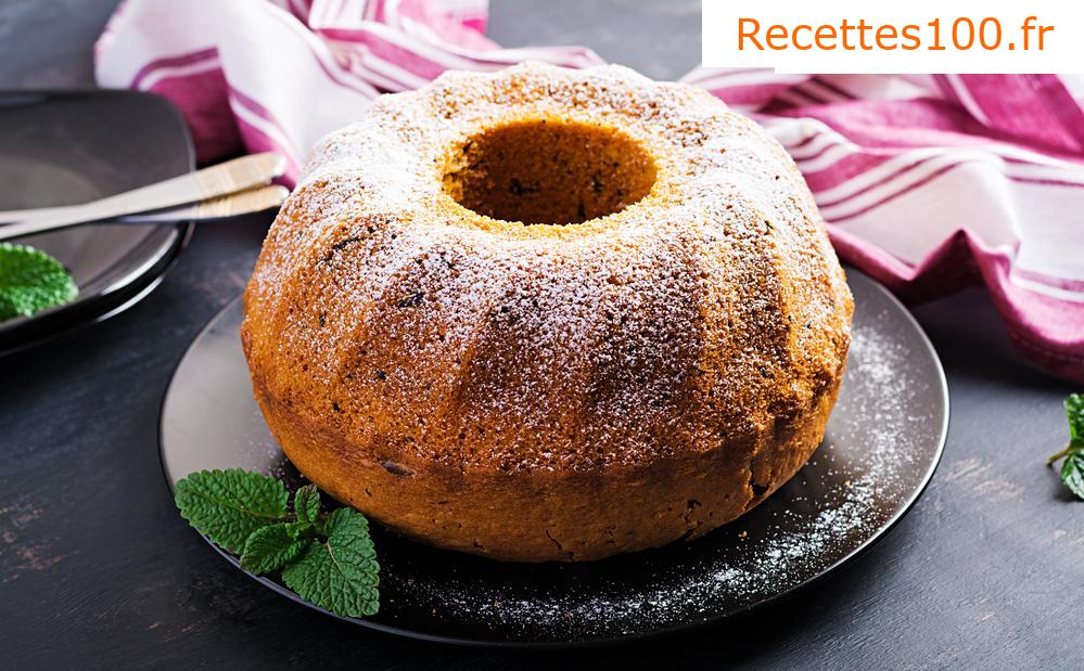 Gâteau de pommes de terre