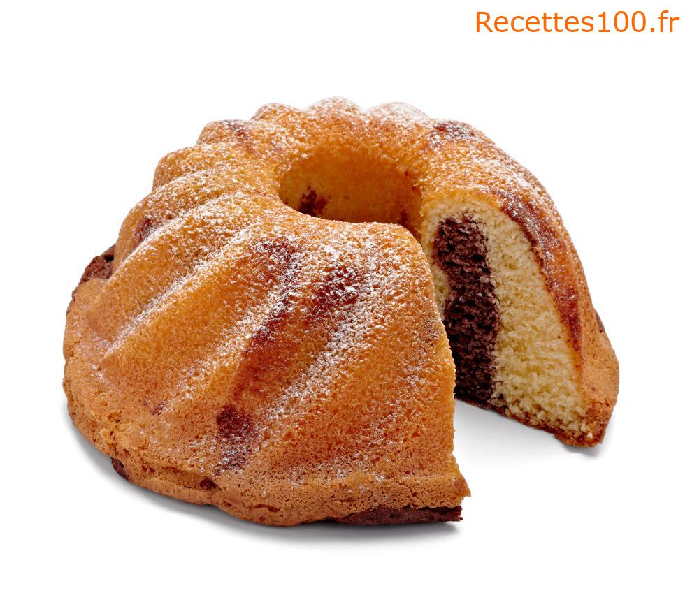 Gâteau délicat