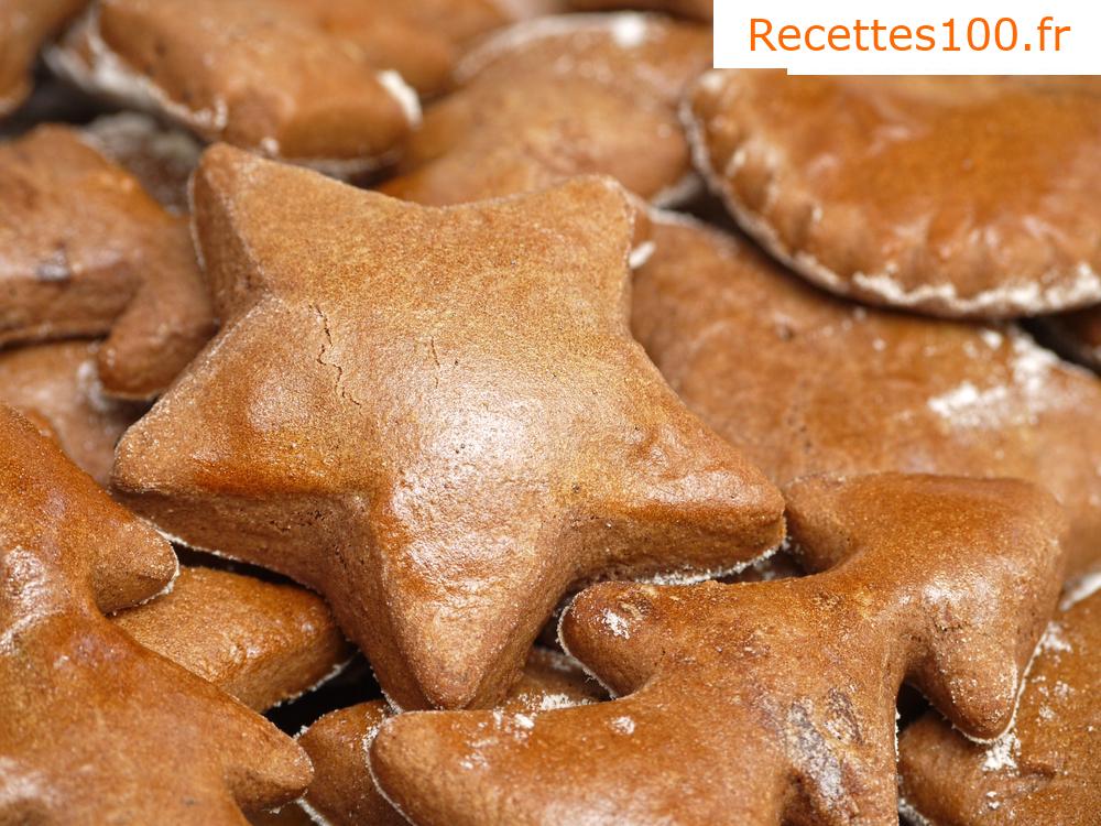 Gâteaux au pain d'épices