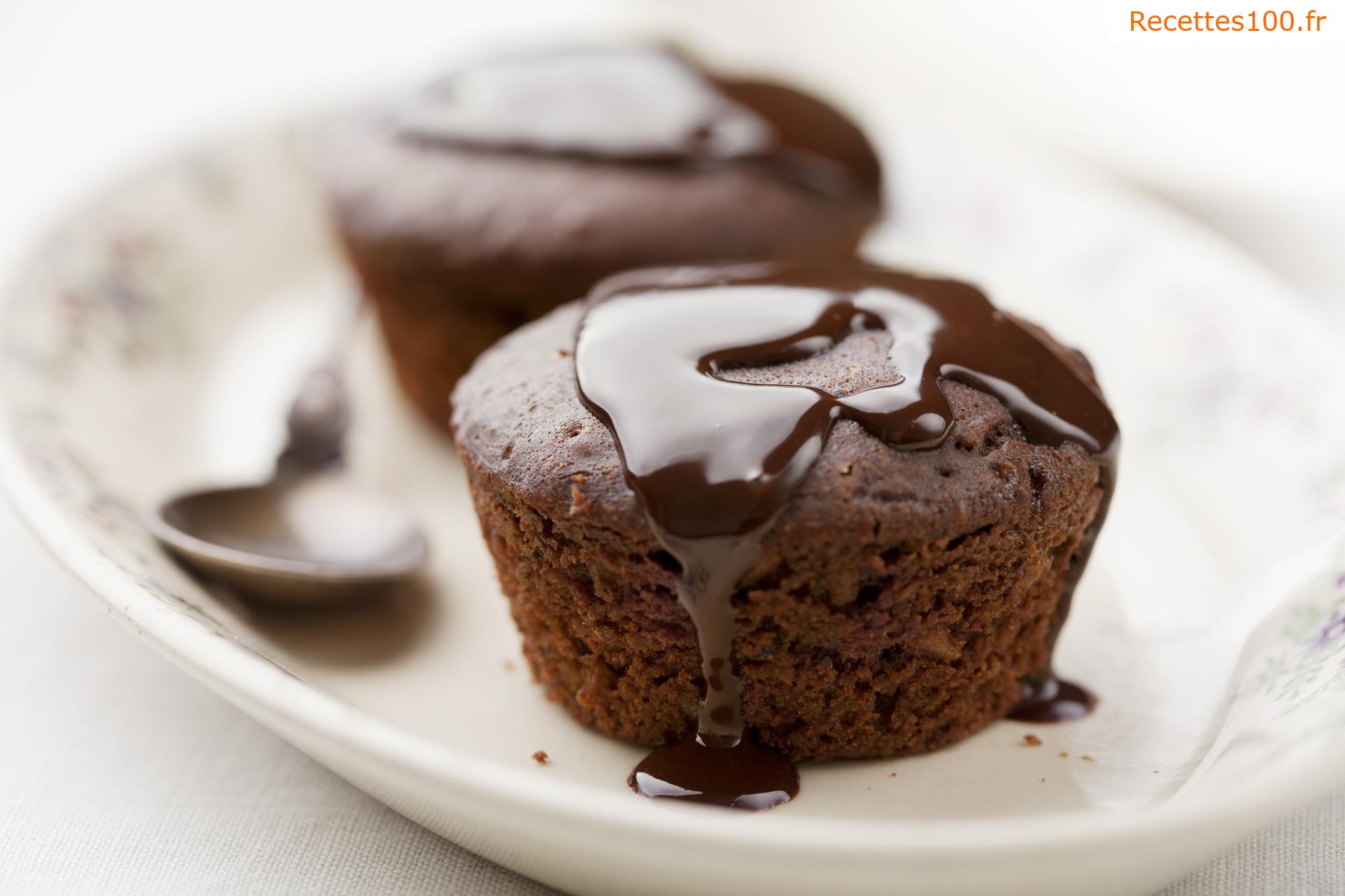 Glaçage au chocolat pour gâteau