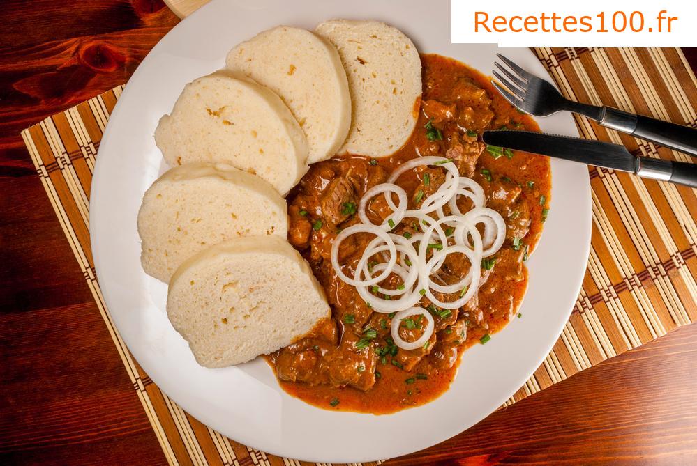 Gnocchis de pain