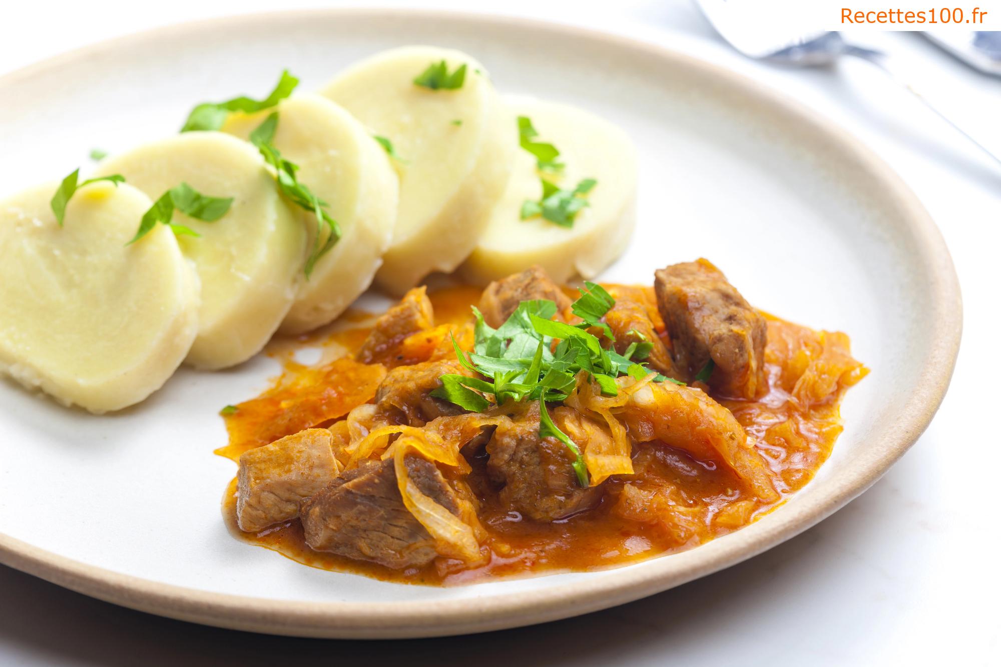 Goulash de Szeged