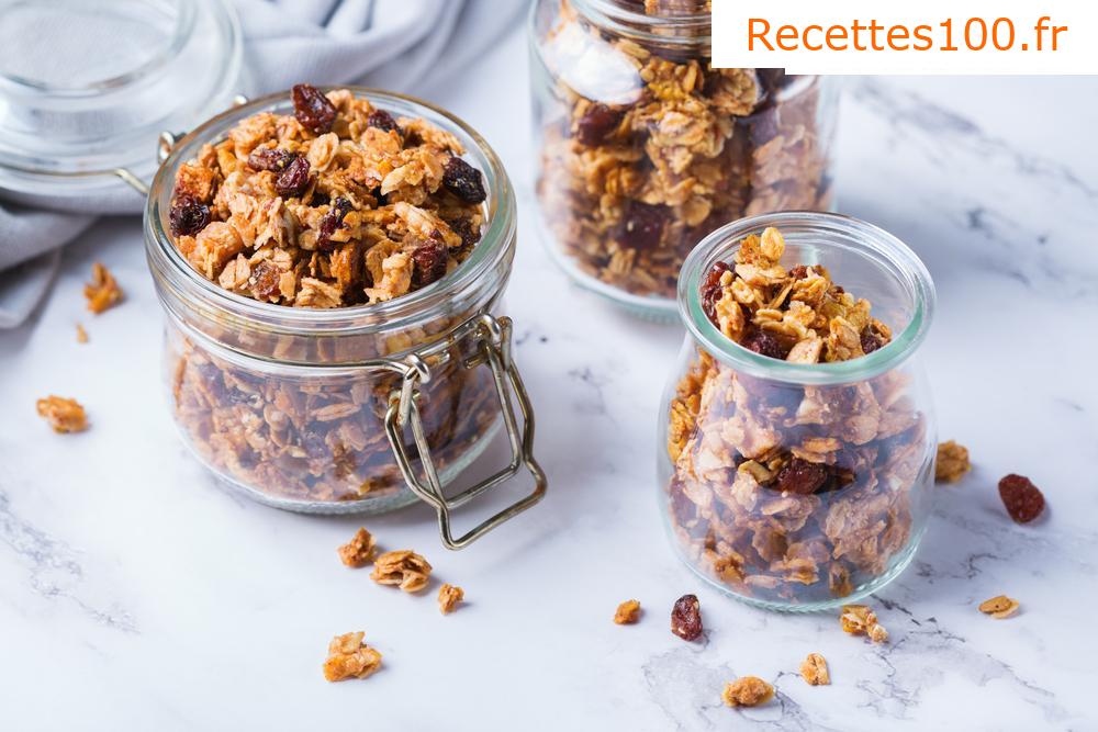 Granola maison
