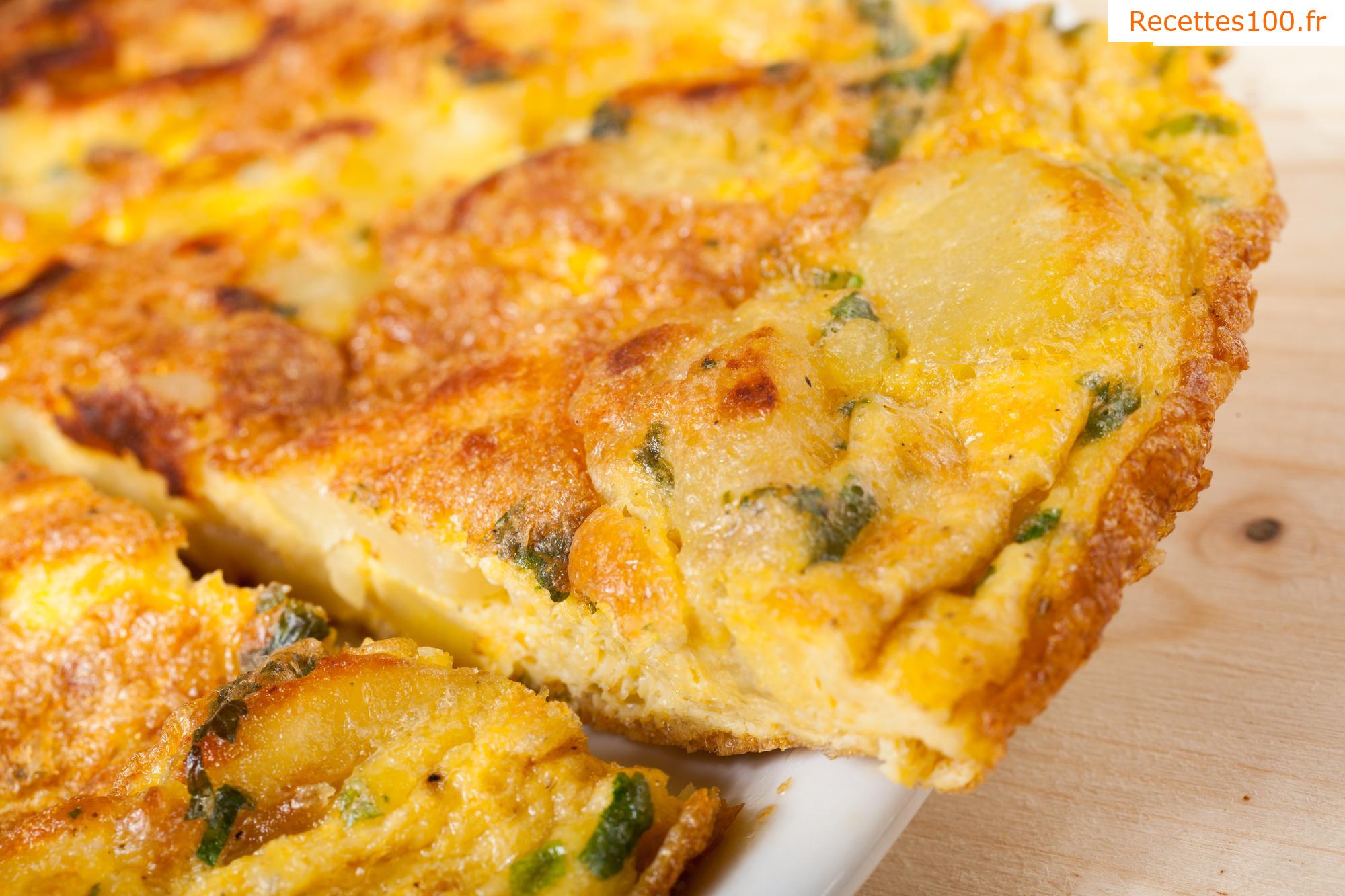 Gratin de pommes de terre