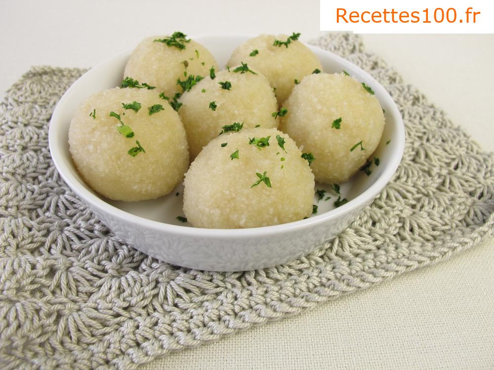 Knödel poilus