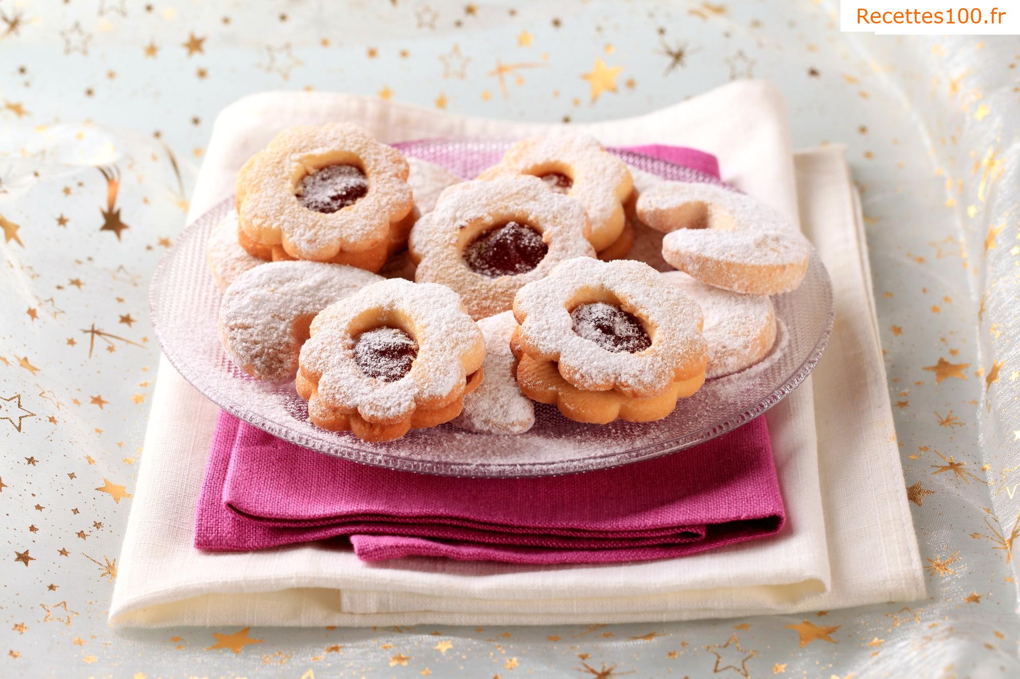 Linzer avec lentille