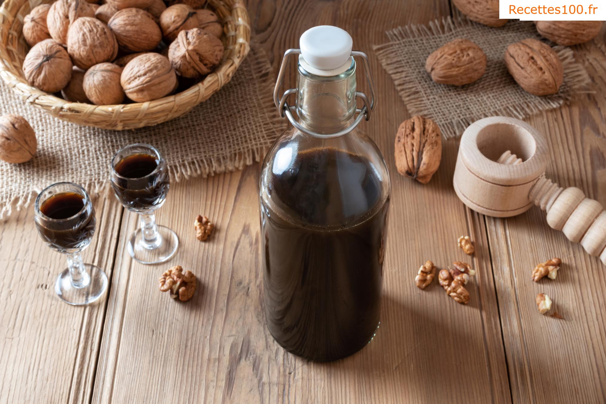 Liqueur de noix