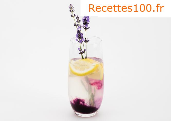 Miel de lavande (sirop)