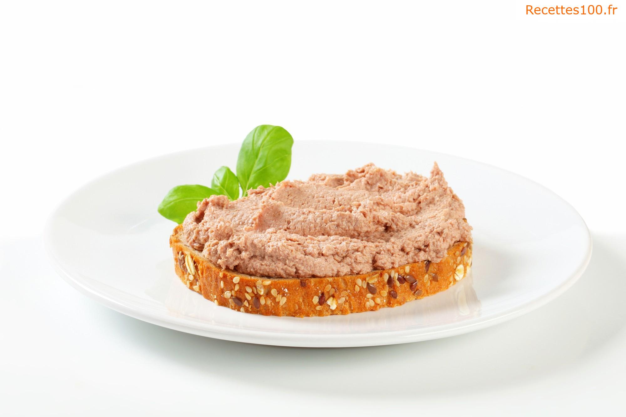 Mousse de jambon