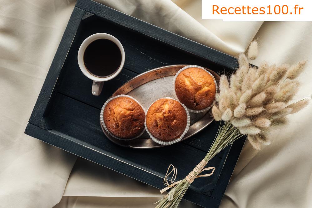 Muffins au café