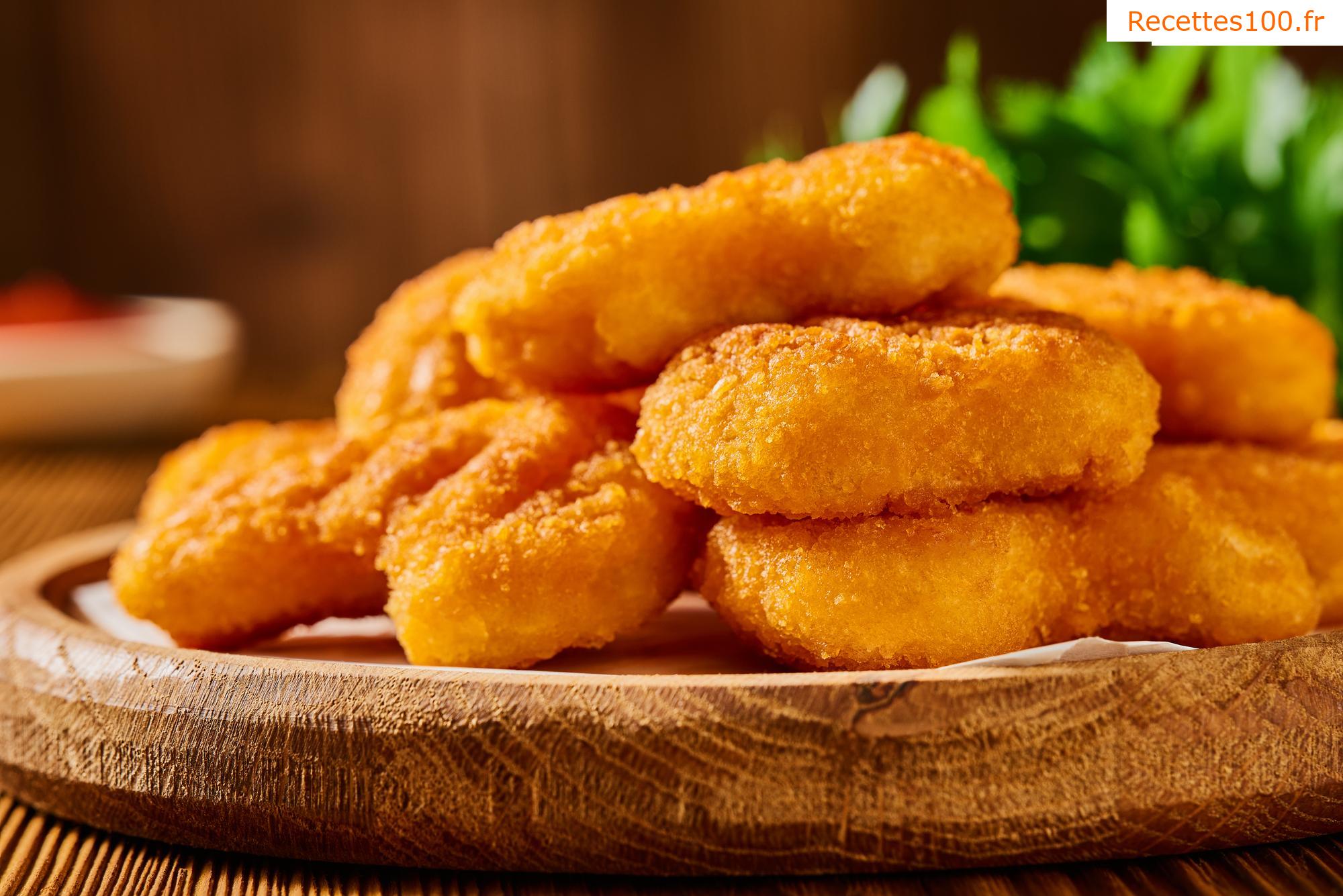 Nuggets de poulet