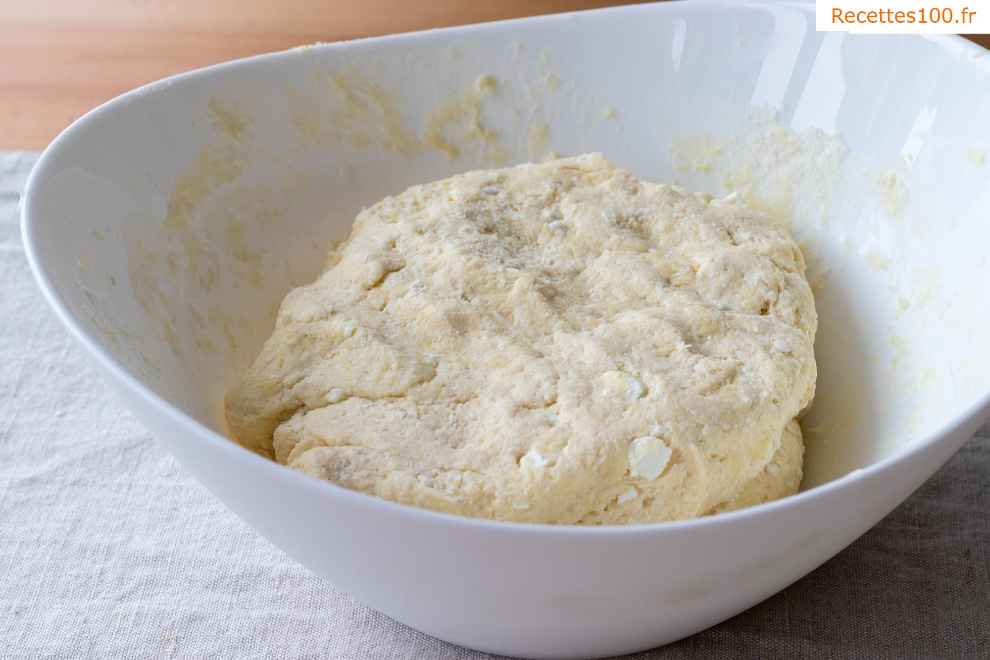 Pain de boulangerie à la vapeur fait maison