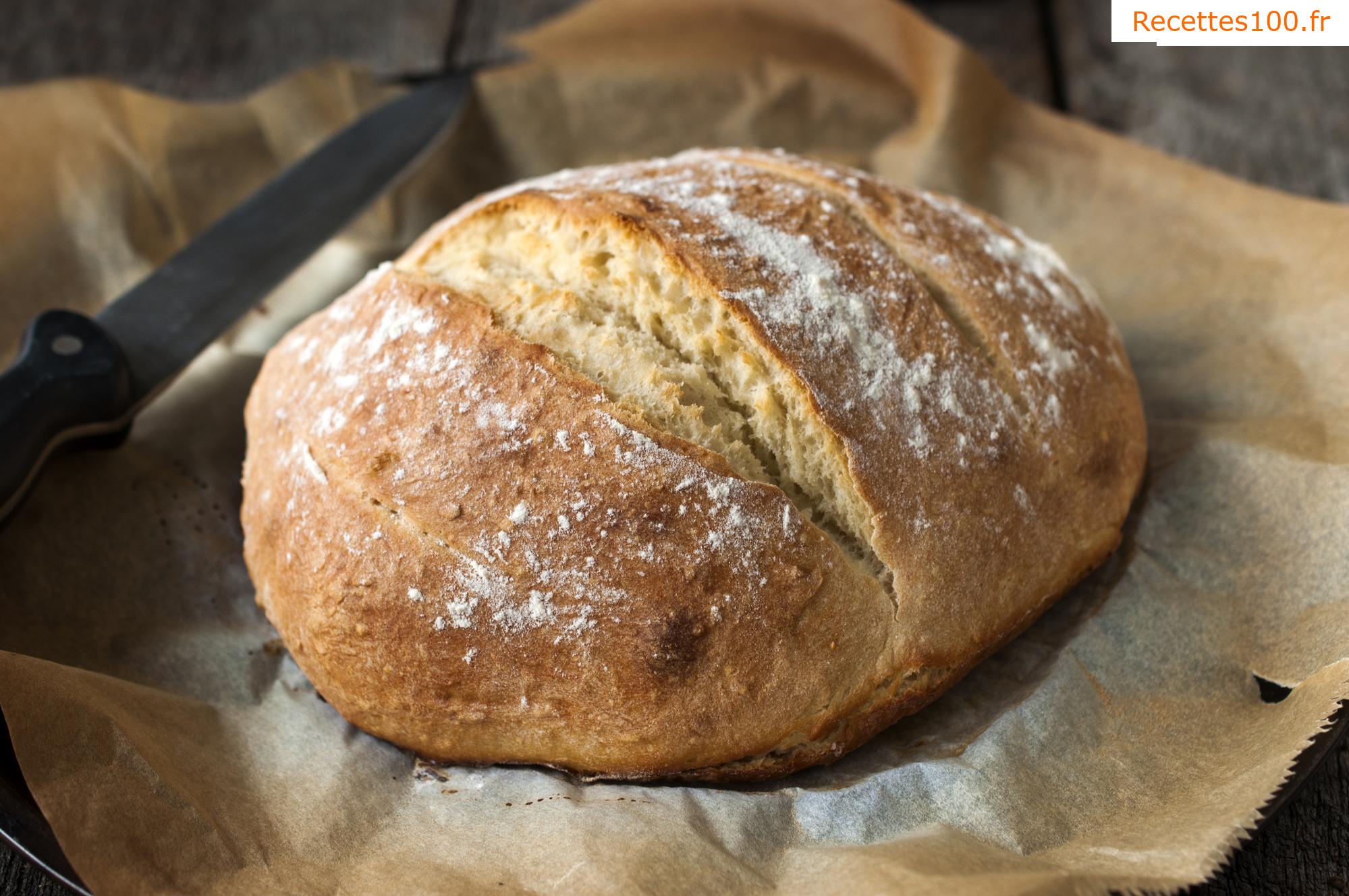 Pain maison