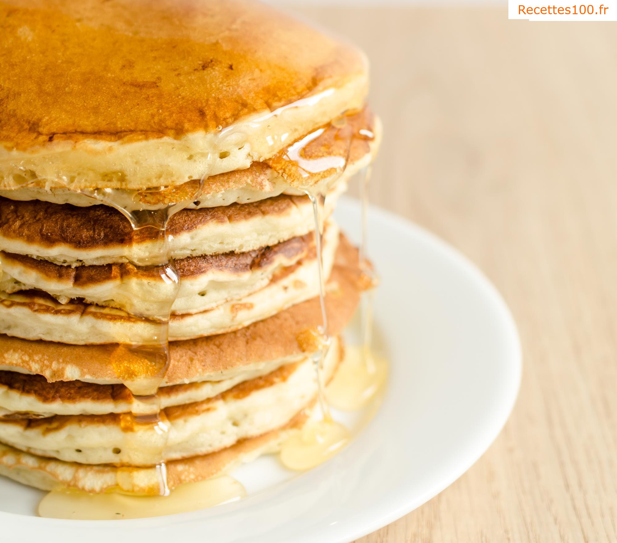 Pancakes américains