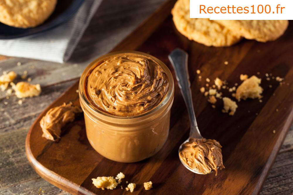 Paniers en chocolat avec pâte à tartiner Lotus