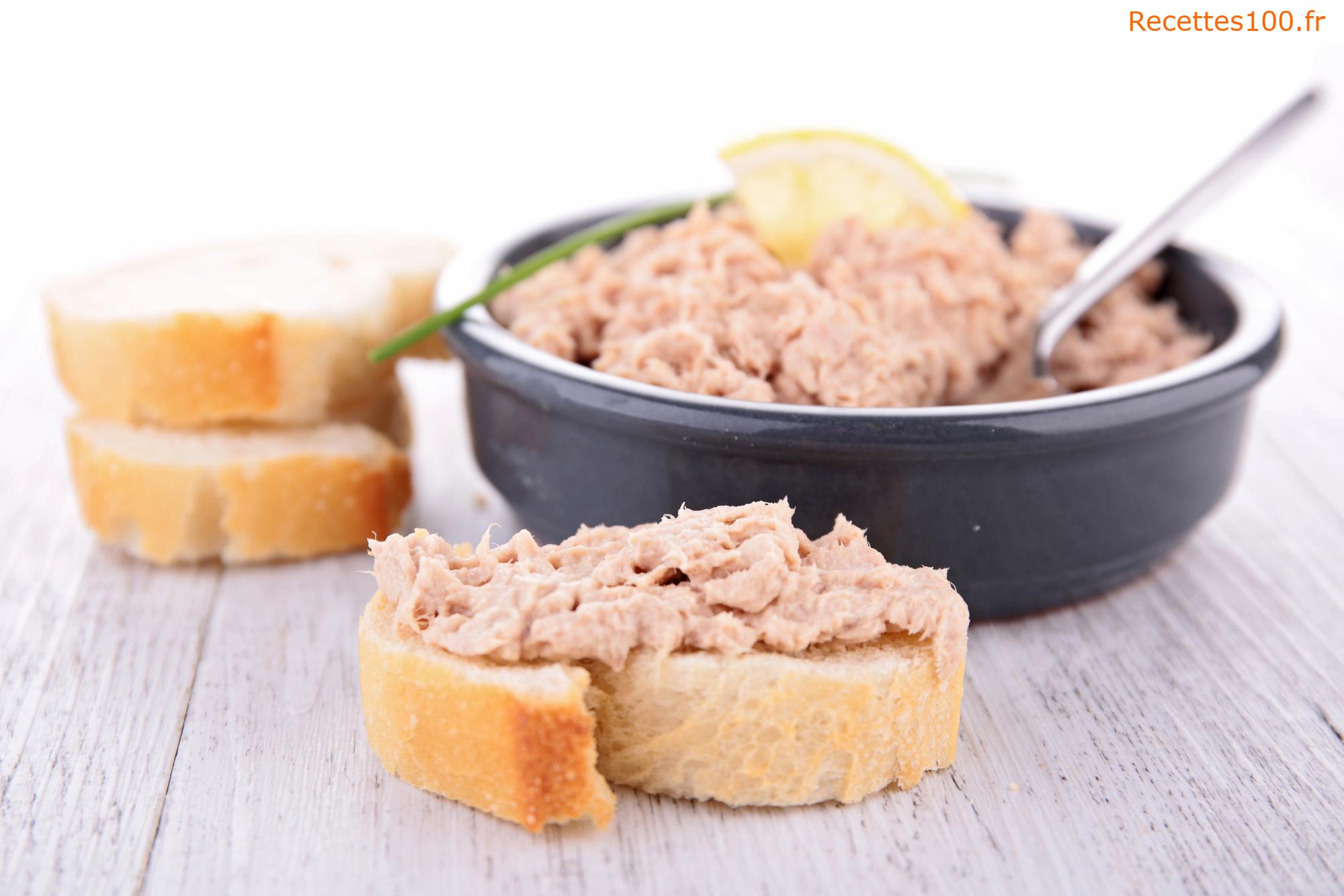 Pâté de poisson