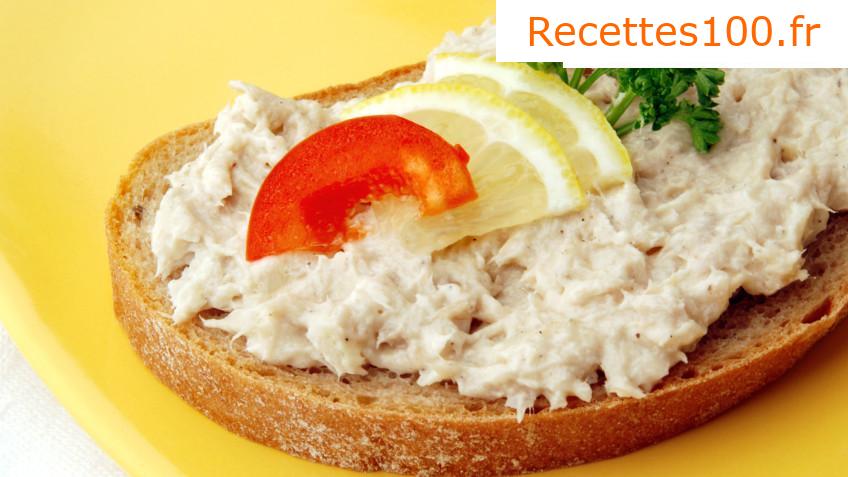 Pâté de sardines