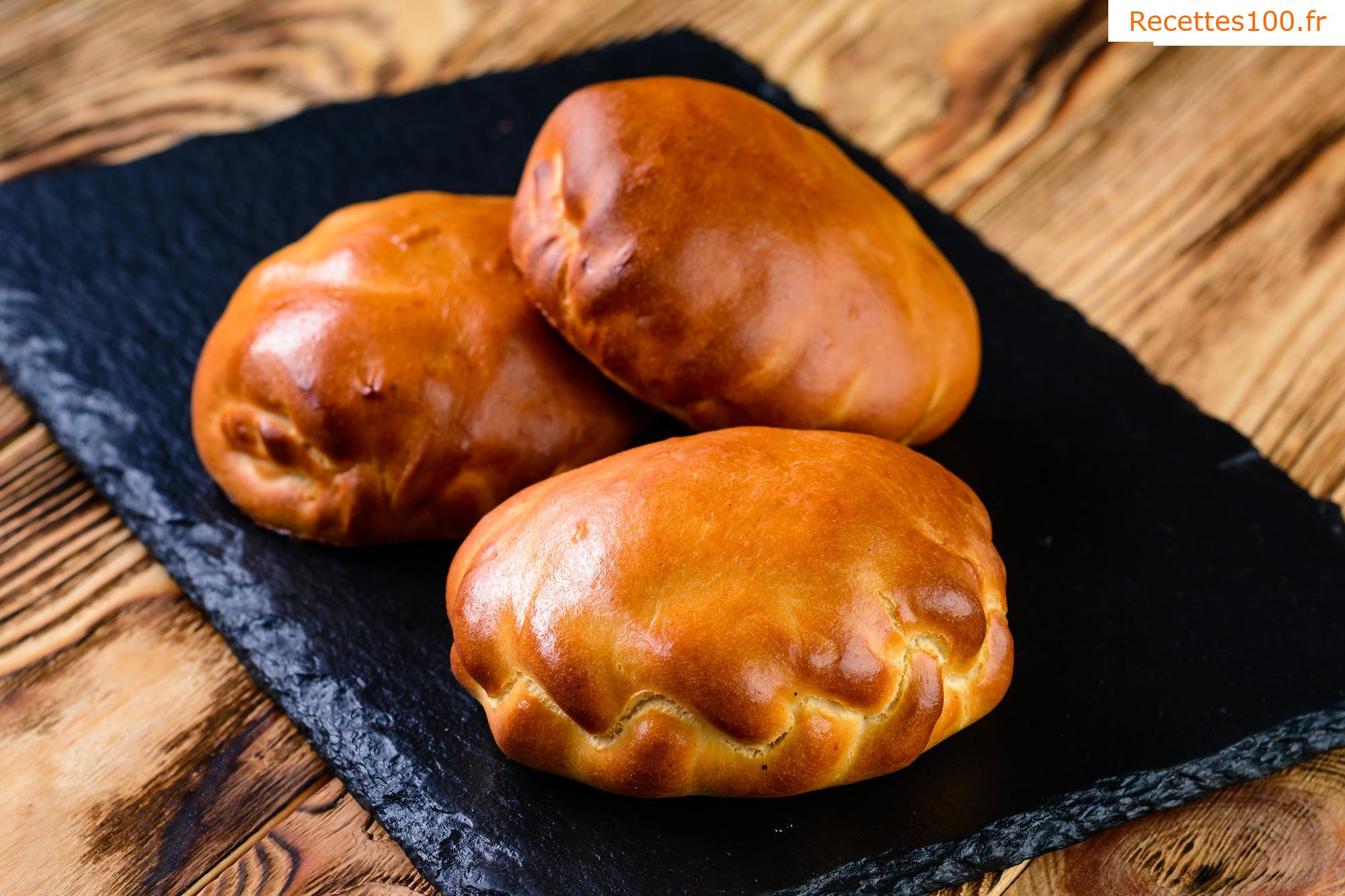 Petits pains de pommes de terre maison