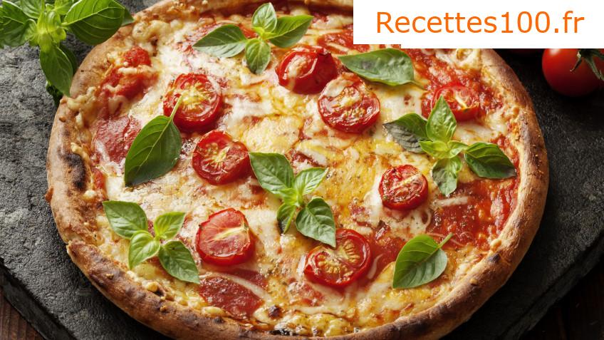 Pizza Margherita