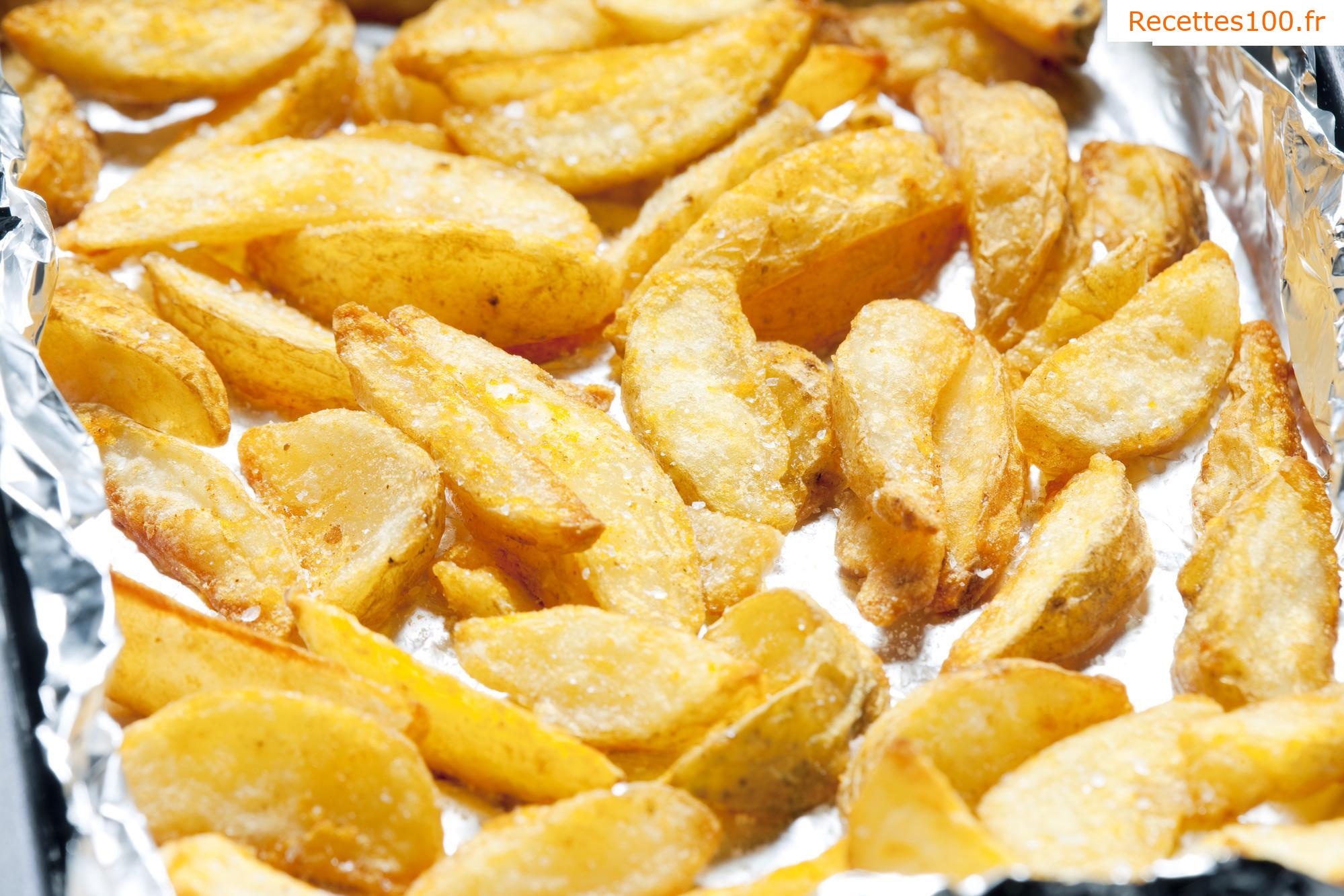 Pommes de terre américaines à la tchèque