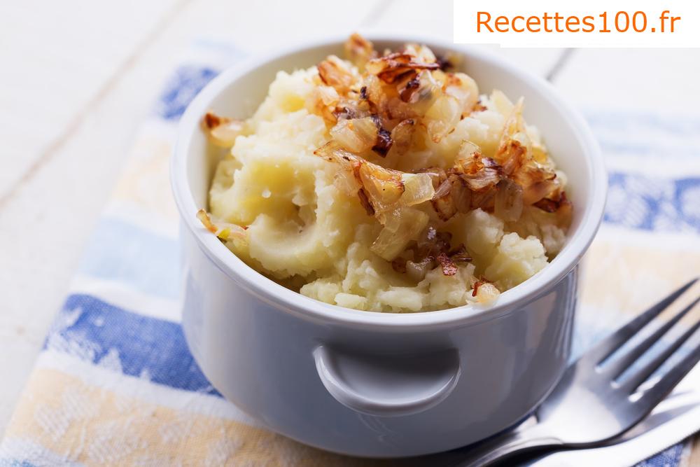 Porridge réglé